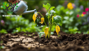 avoiding common watering mistakes