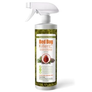 Bed Bug Killer 16 oz B0077CPANQ