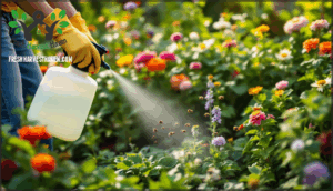 bee-friendly pesticide options