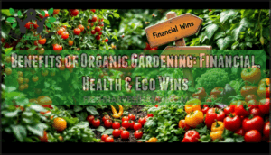 benefits of organic gardening benefits of organic gardening