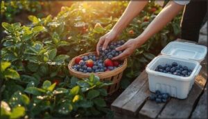 berry picking best practices