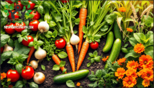 best companion plant combinations