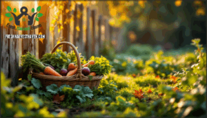 best fall harvest practices