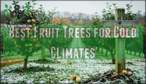 best fruit trees for cold climates