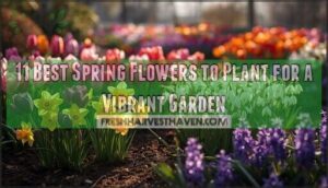 best spring flowers to plant