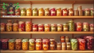 best storage solutions for preserved foods