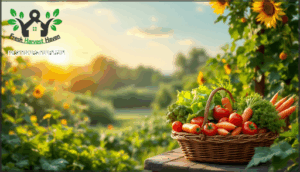 best times of day to harvest vegetables best times of day to harvest vegetables