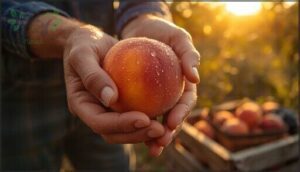 best timing for optimal harvest
