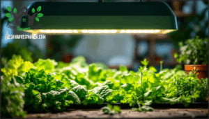 best vegetables to grow indoors in winter