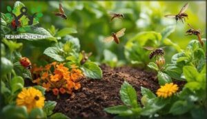 biological controls and beneficial insects