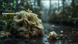 botrytis blight identification