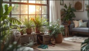 bringing tender plants indoors bringing tender plants indoors