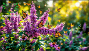 butterfly bush