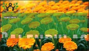 calendulas