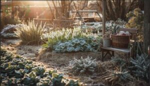 caring for your winter garden