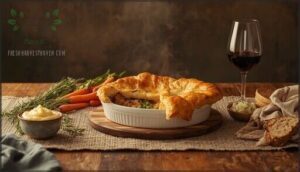 chicken pot pie variations chicken pot pie variations