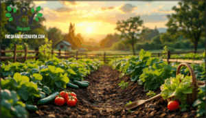 choosing and applying organic solutions