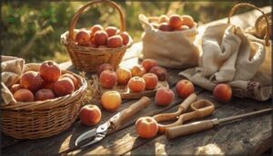 choosing and using the right harvest tools choosing and using the right harvest tools