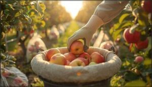 choosing and using the right harvest tools
