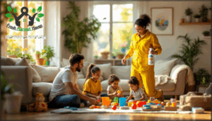 choosing child-friendly pest control choosing child-friendly pest control