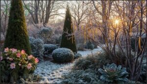 choosing cold-hardy and winter-interest plants choosing cold-hardy and winter-interest plants