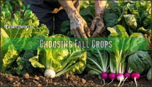 choosing fall crops choosing fall crops