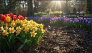 choosing flowers for your garden