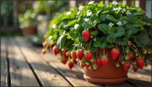 choosing strawberry varieties