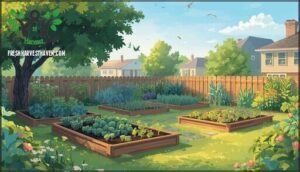 choosing the best garden location choosing the best garden location