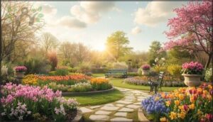 choosing the best spring-flowering plants