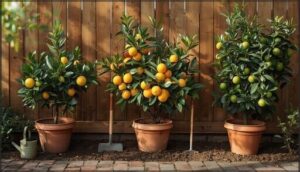 choosing the right citrus tree