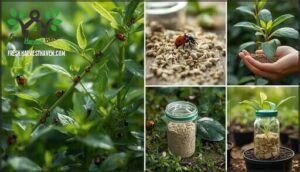 choosing the right eco-friendly pest control