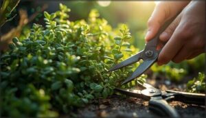 choosing the right oregano cuttings