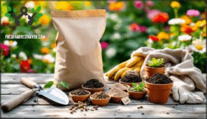choosing the right soil and tools