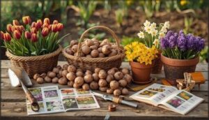 choosing the right spring bulbs