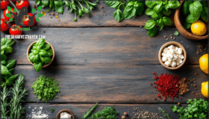 classic herb pairings and flavor combinations classic herb pairings and flavor combinations