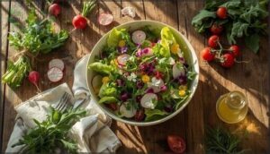 classic spring salad recipes
