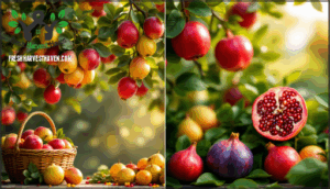 climacteric vs. non-climacteric fruits