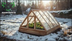 cold frames and their construction
