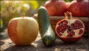 color and size changes