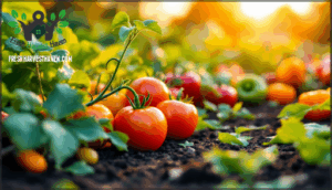 color, size, and sheen as indicators color, size, and sheen as indicators