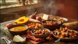 comforting fall vegetable recipes comforting fall vegetable recipes