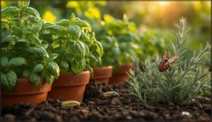 common herb pests common herb pests