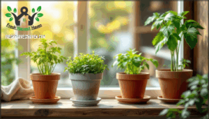 common mistakes to avoid when growing herbs