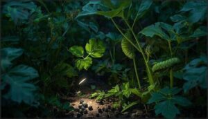 common signs of caterpillar infestations