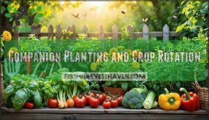 companion planting and crop rotation companion planting and crop rotation