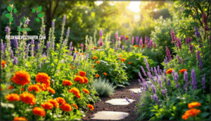 companion planting for natural pest control