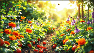 companion planting strategies