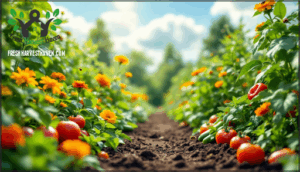 companion planting strategies for pest control