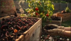 composting and organic soil amendments